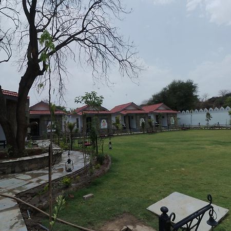 Keshav Resort 烏代浦 外观 照片