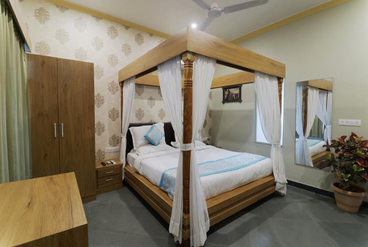 Keshav Resort 烏代浦 外观 照片