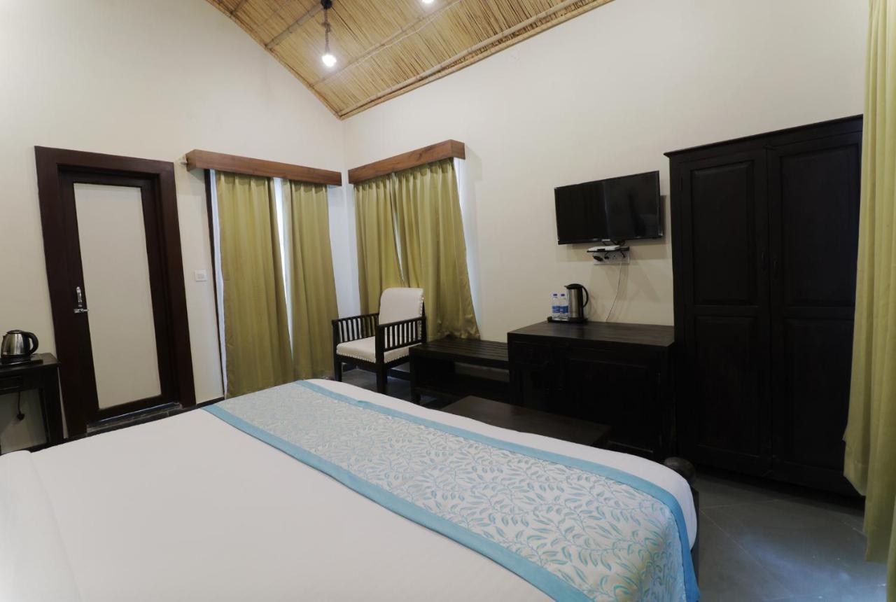 Keshav Resort 烏代浦 外观 照片