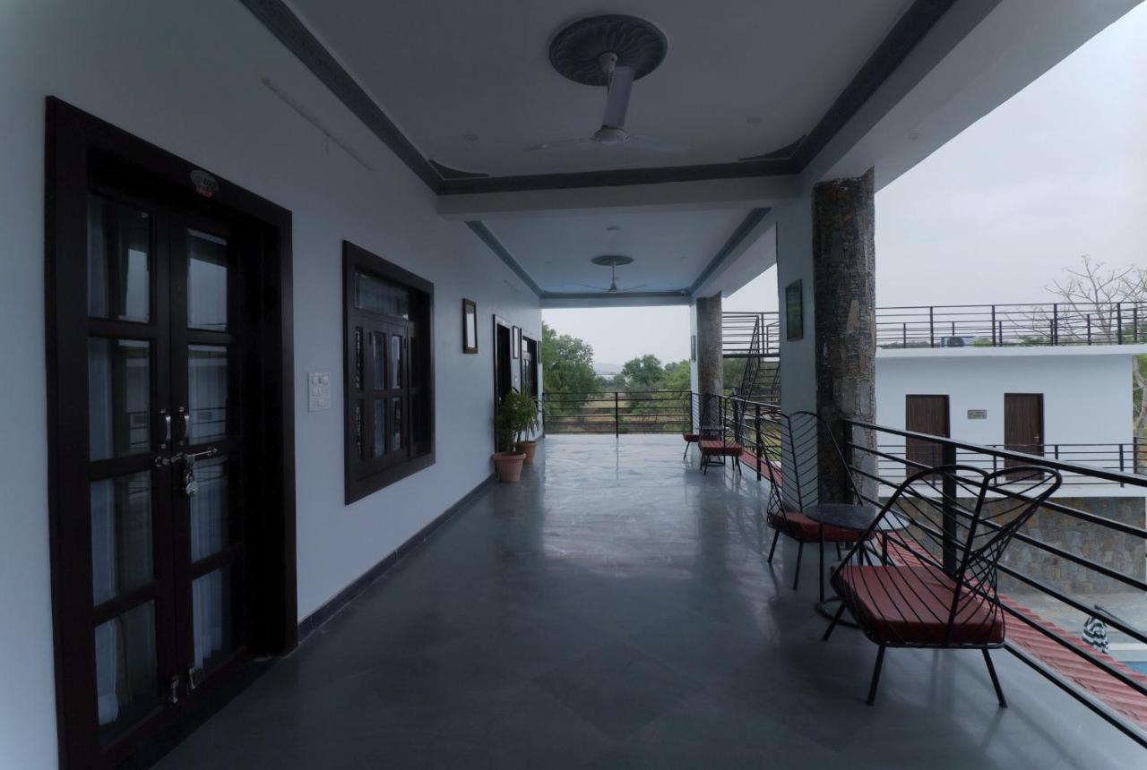 Keshav Resort 烏代浦 外观 照片