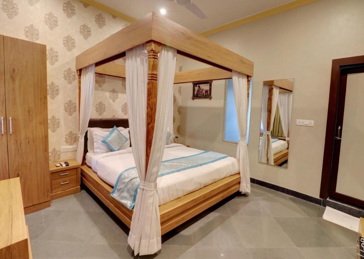 Keshav Resort 烏代浦 外观 照片