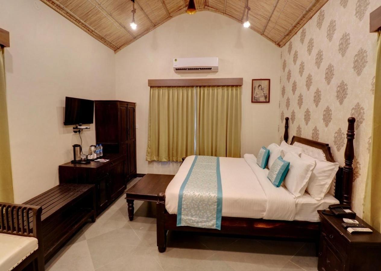 Keshav Resort 烏代浦 外观 照片