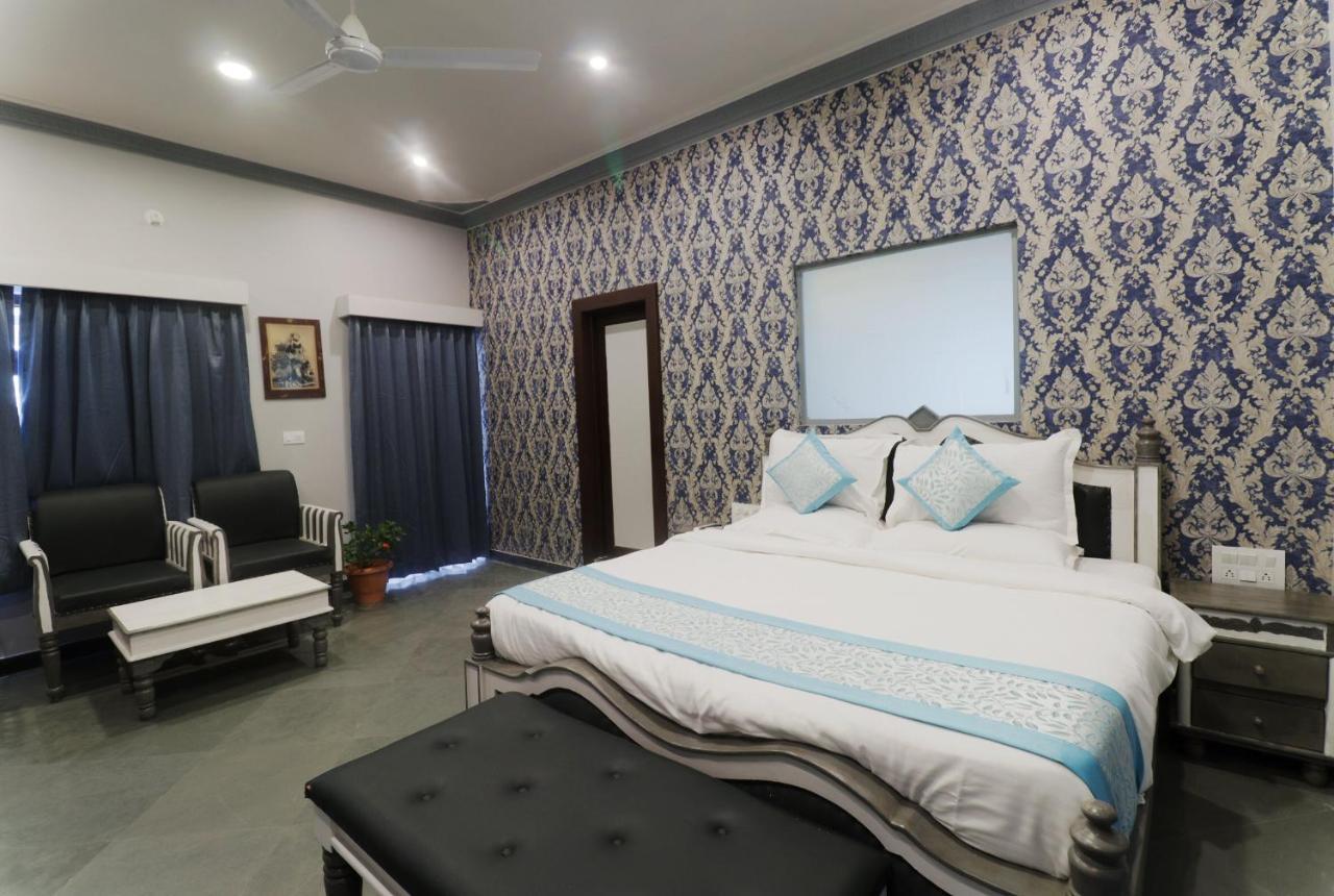 Keshav Resort 烏代浦 外观 照片