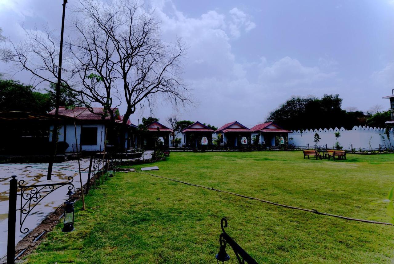 Keshav Resort 烏代浦 外观 照片