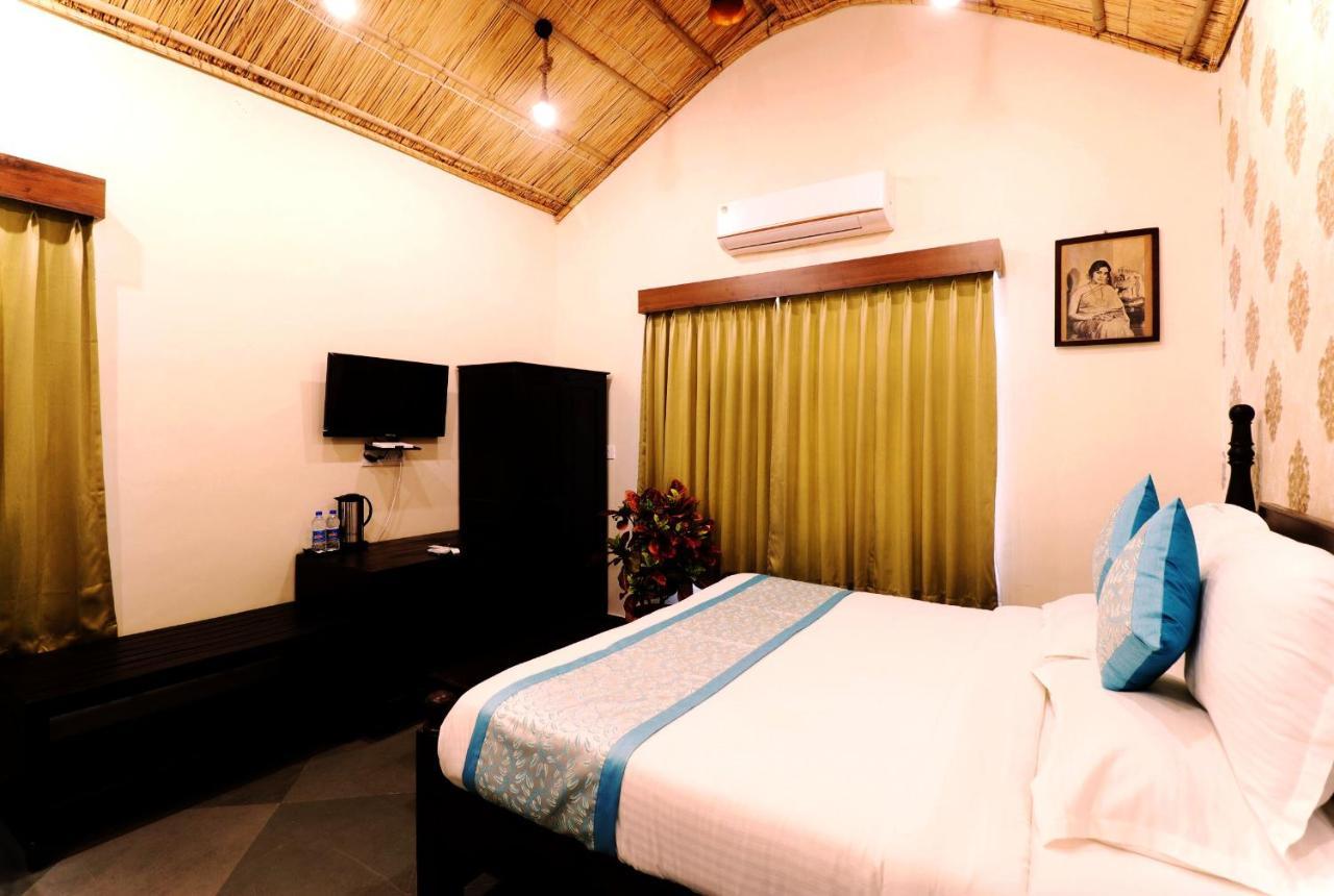 Keshav Resort 烏代浦 外观 照片