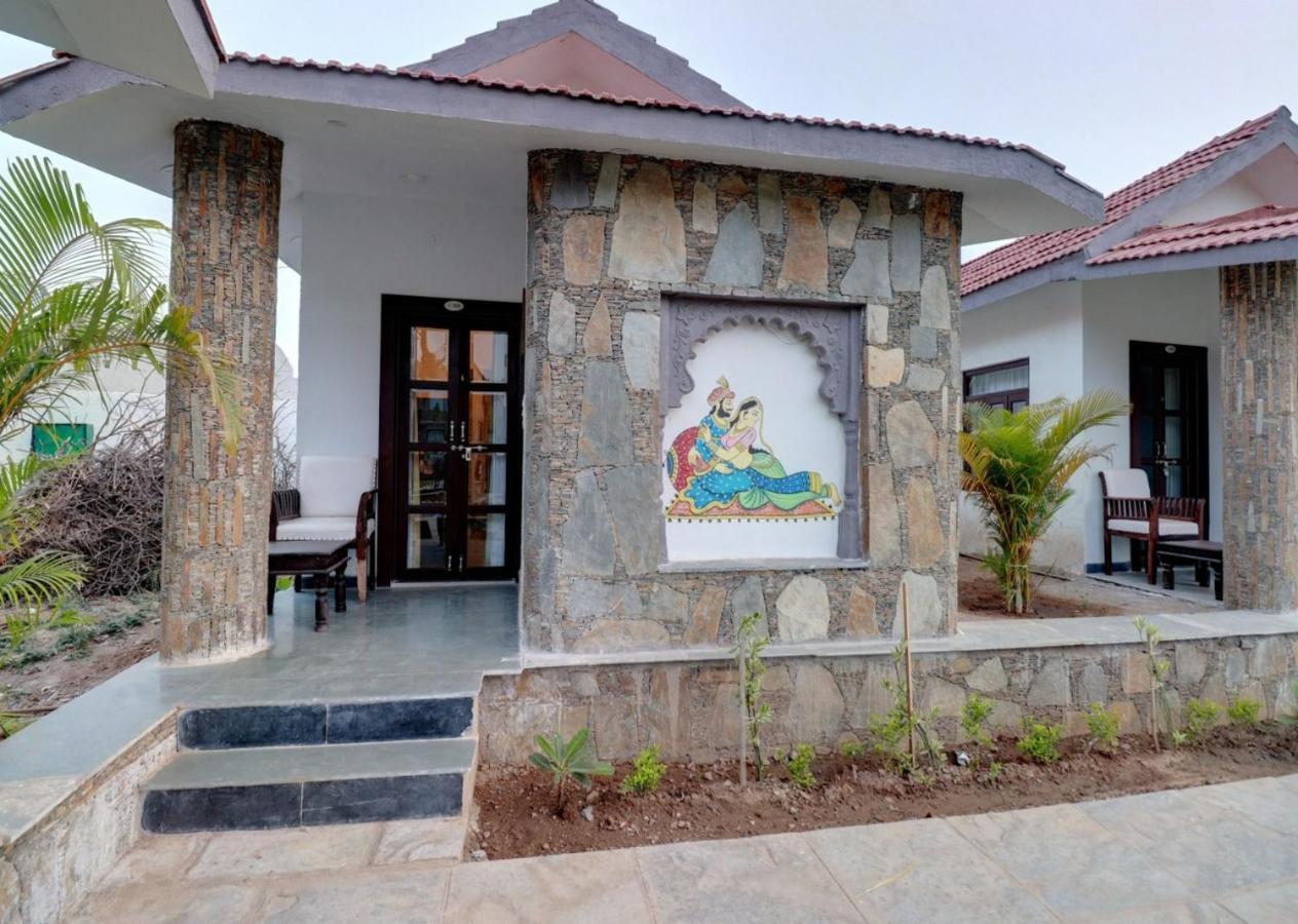 Keshav Resort 烏代浦 外观 照片
