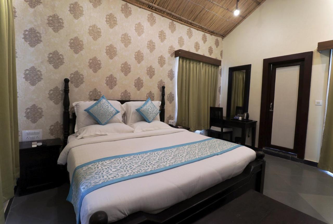 Keshav Resort 烏代浦 外观 照片