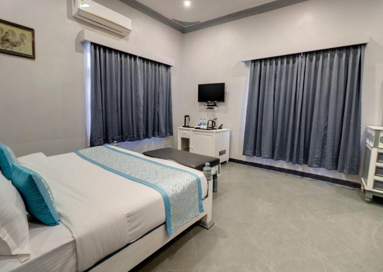 Keshav Resort 烏代浦 外观 照片