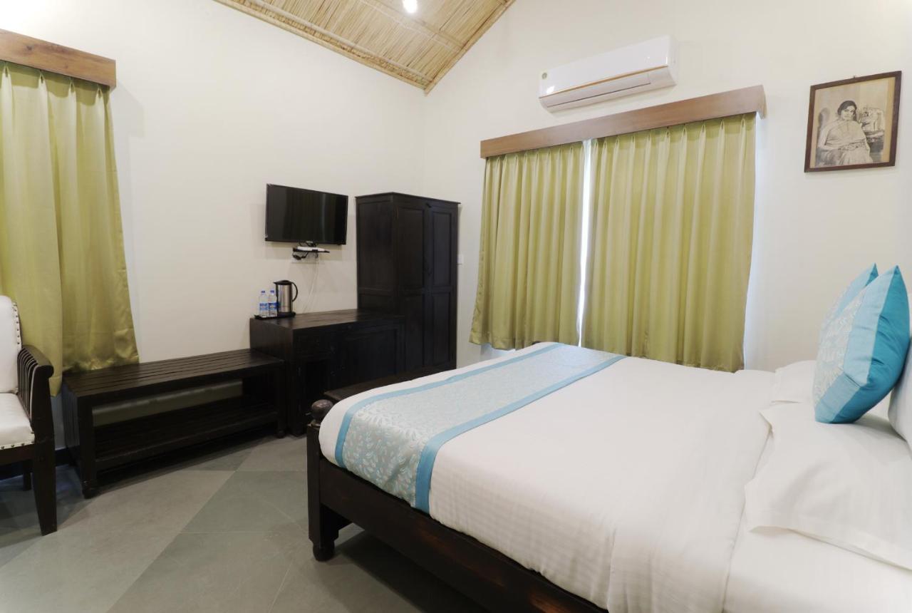 Keshav Resort 烏代浦 外观 照片