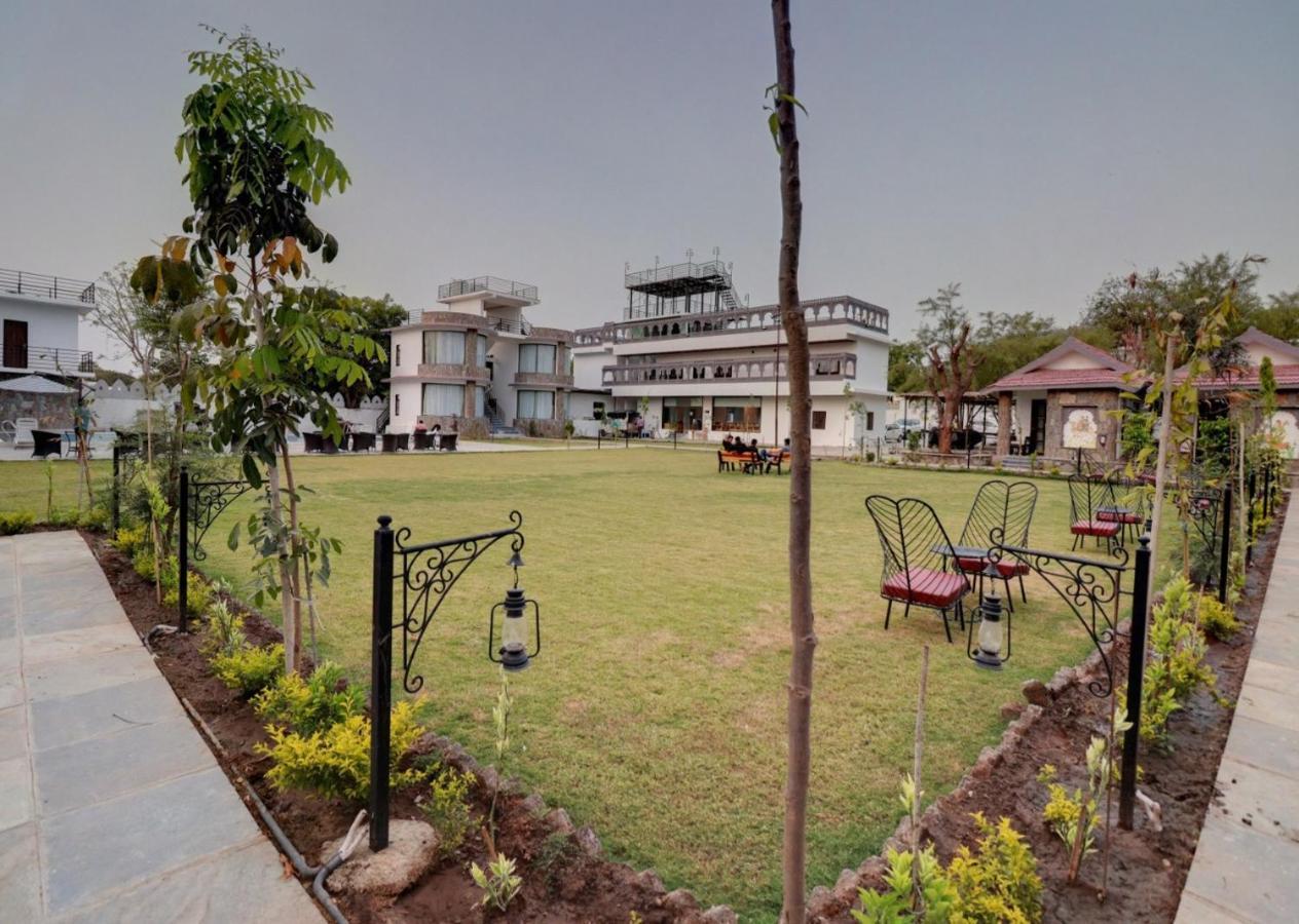 Keshav Resort 烏代浦 外观 照片