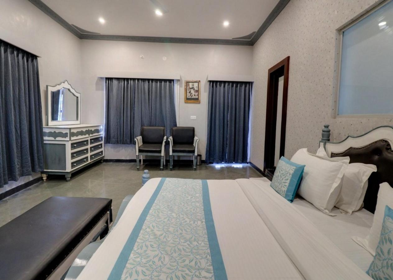 Keshav Resort 烏代浦 外观 照片