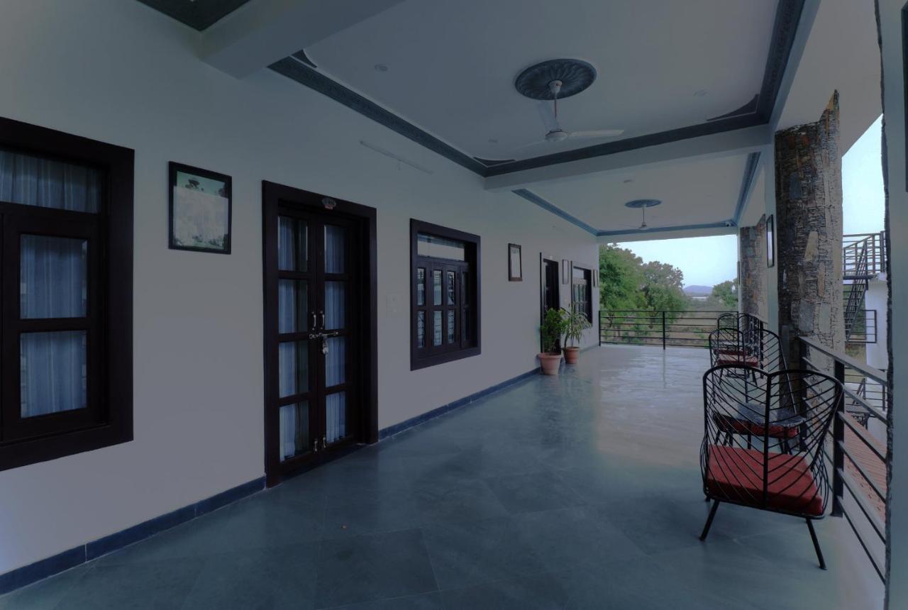 Keshav Resort 烏代浦 外观 照片