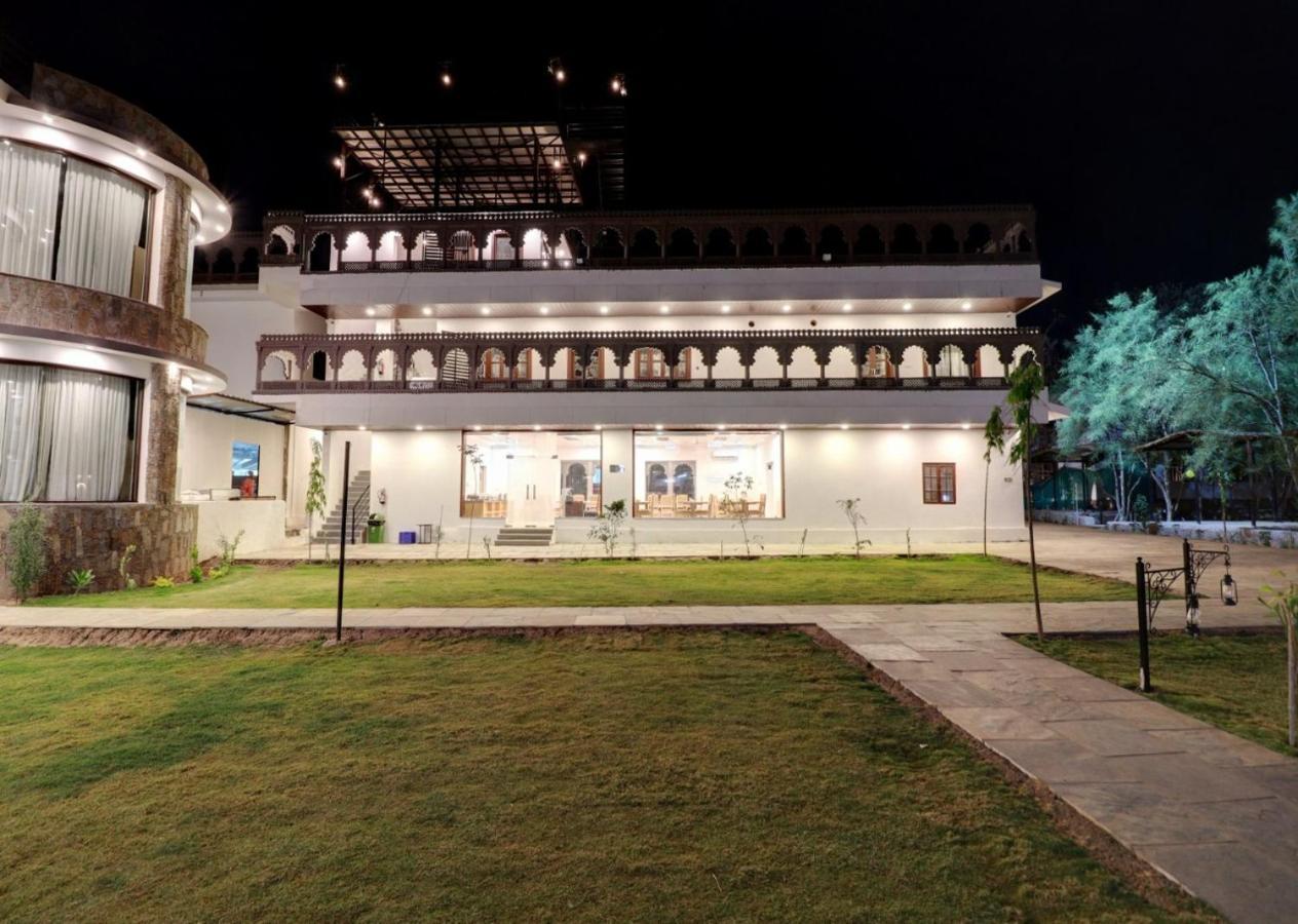 Keshav Resort 烏代浦 外观 照片