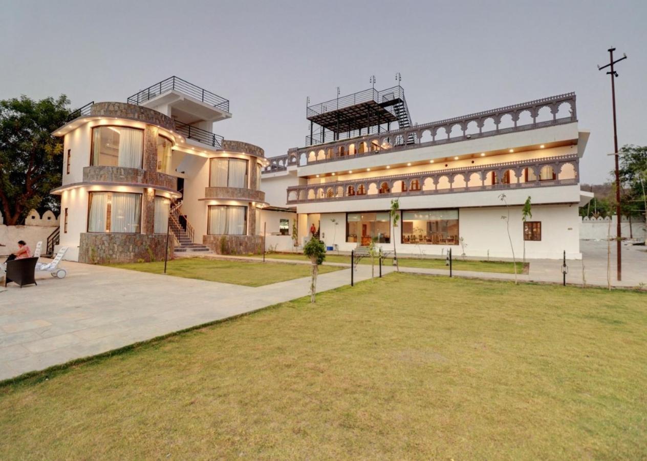 Keshav Resort 烏代浦 外观 照片
