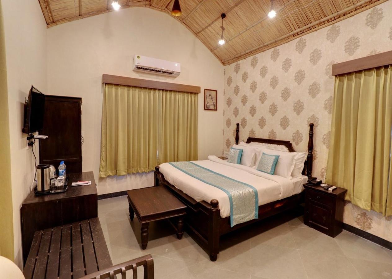 Keshav Resort 烏代浦 外观 照片