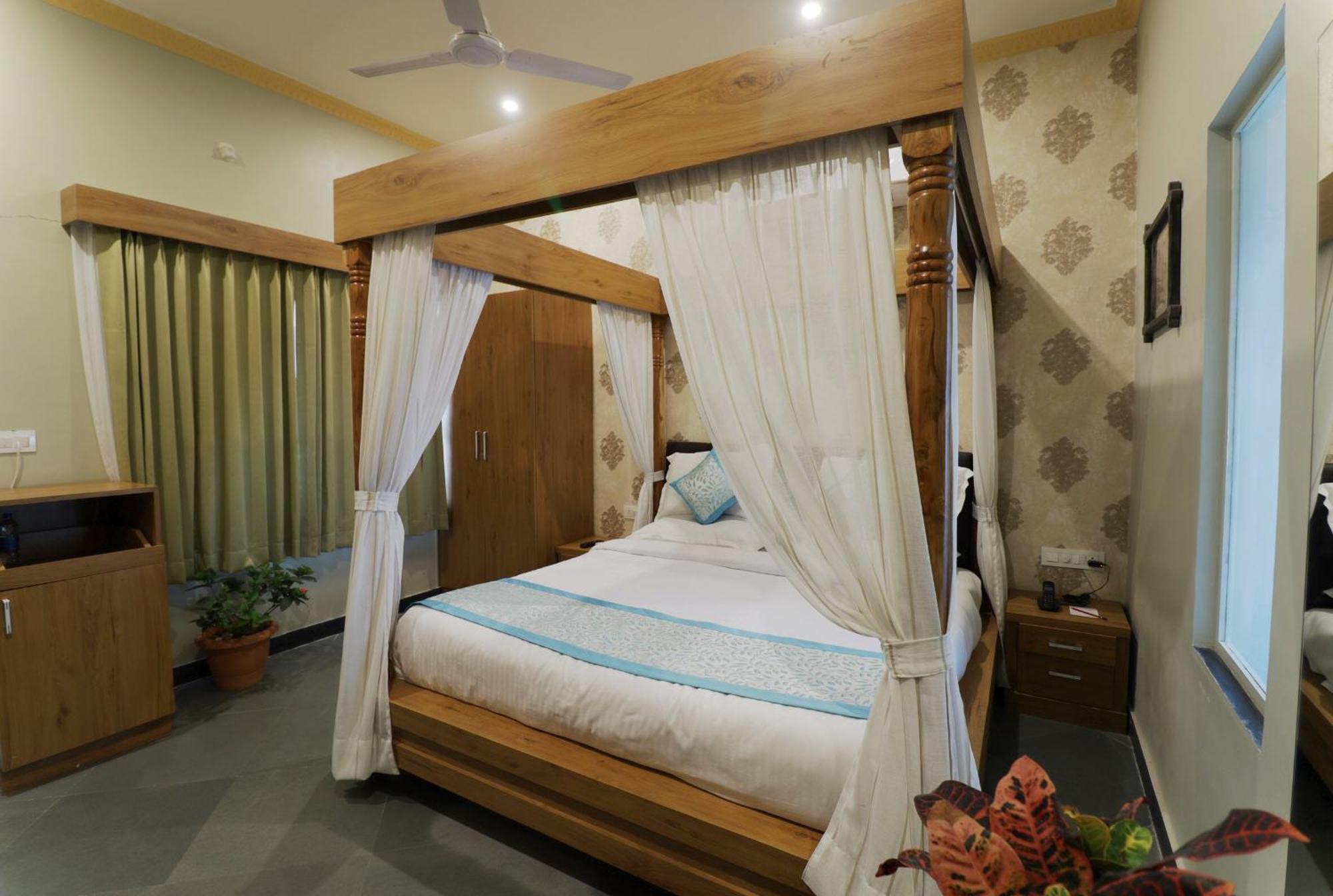 Keshav Resort 烏代浦 外观 照片